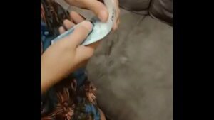 Fucked Seller Dazzled with Money - Bathed in Semen