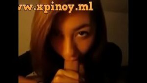 Pinay blowjob